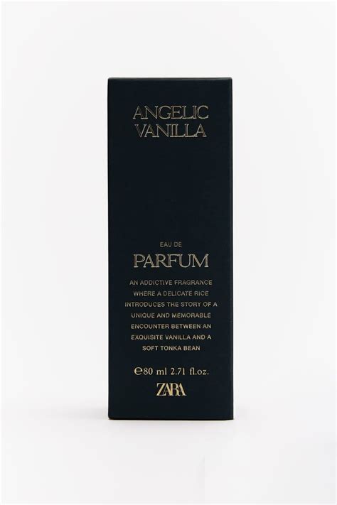 zara angelic vanilla dupe.